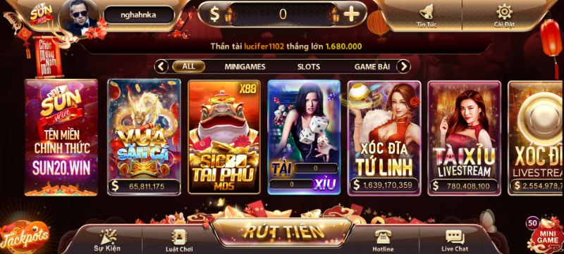 Game Sunwin - Trang cá cược đa dạng trò chơi đổi thưởng