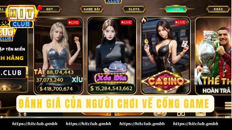 Hitclub - Cổng game bài đẳng cấp thế giới | Tải App Hit club