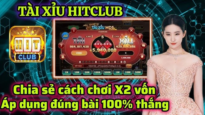 Chia sẻ cách chơi tài xỉu hitclub, Áp dụng ngay AE ơi